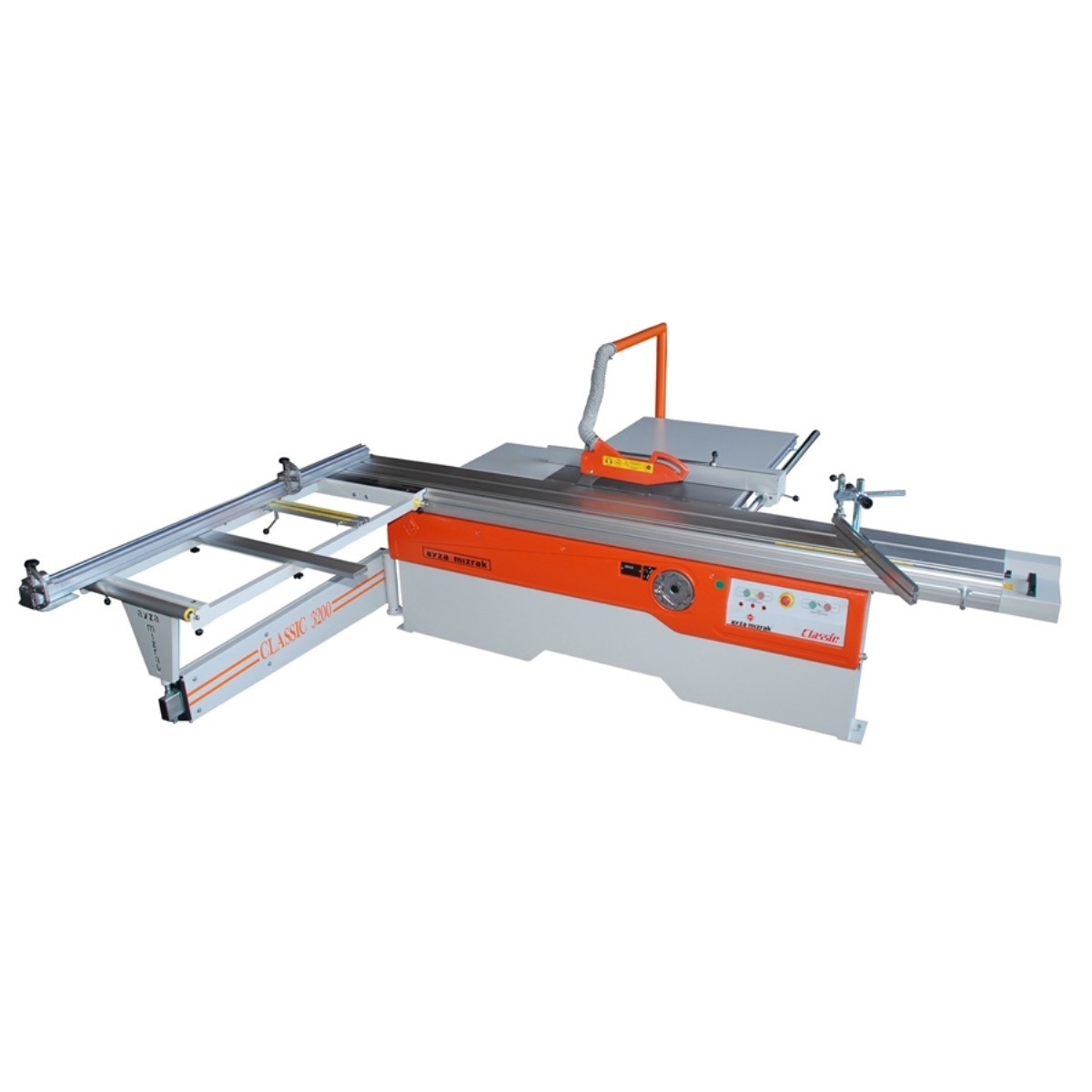 CLASSIC 3200 - AYZA MIZRAK - YERLİ MAKİNA - ÇETİNMAK MAKİNE