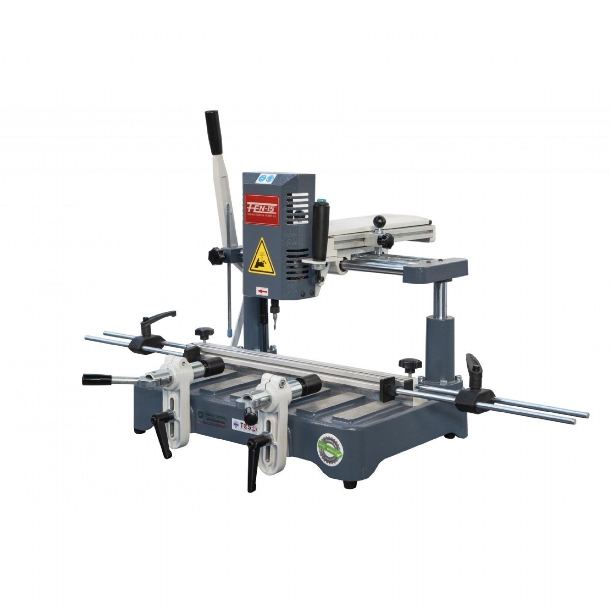 FN 700FR Portatif Kopya Freze Makinesi - FEN-İŞ - YERLİ MAKİNA