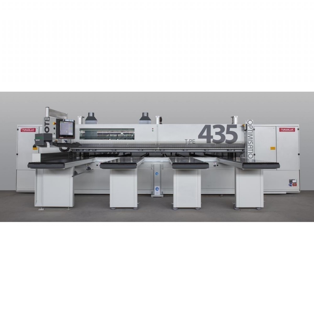 T-PE 434-435 PANEL EBATLAMA MAKİNASI - TURANLAR - YERLİ MAKİNA