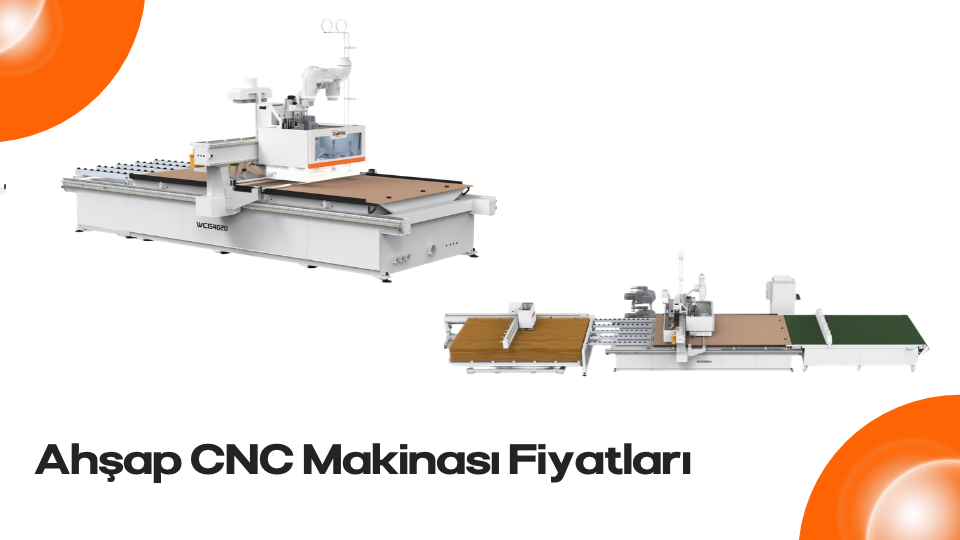 Ahşap CNC Makinası Fiyatları, CNC Router Makinası, Ahşap İşleme CNC Makinası, CNC Kesim Makinası, Mobilya CNC Makinası