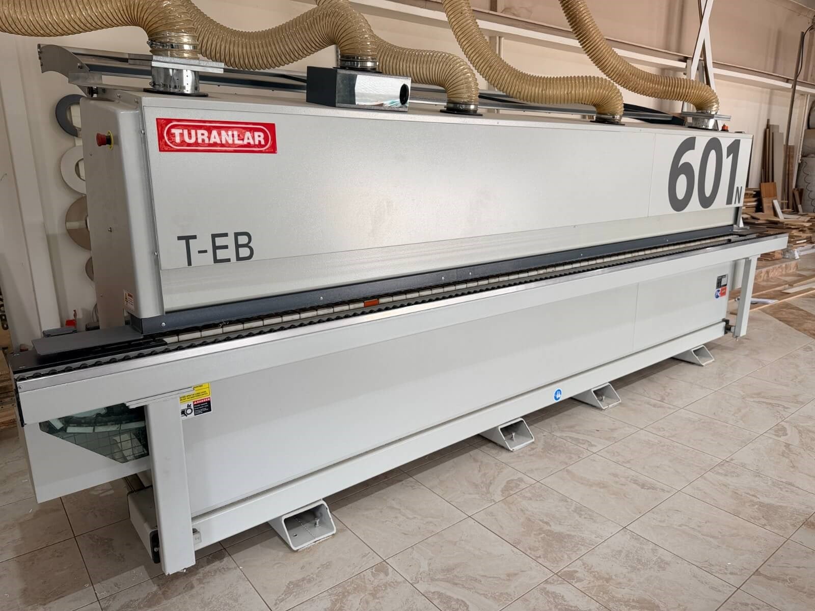 turanlar 601 n kenar bantlama makinesi 08917